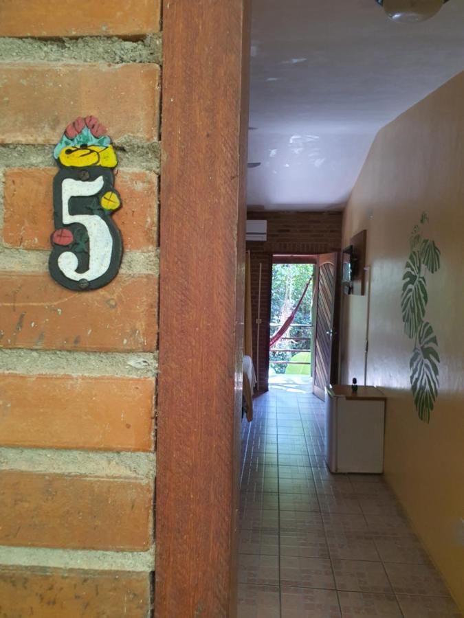 Pousada Do Holandes Itaipuacu Exterior photo
