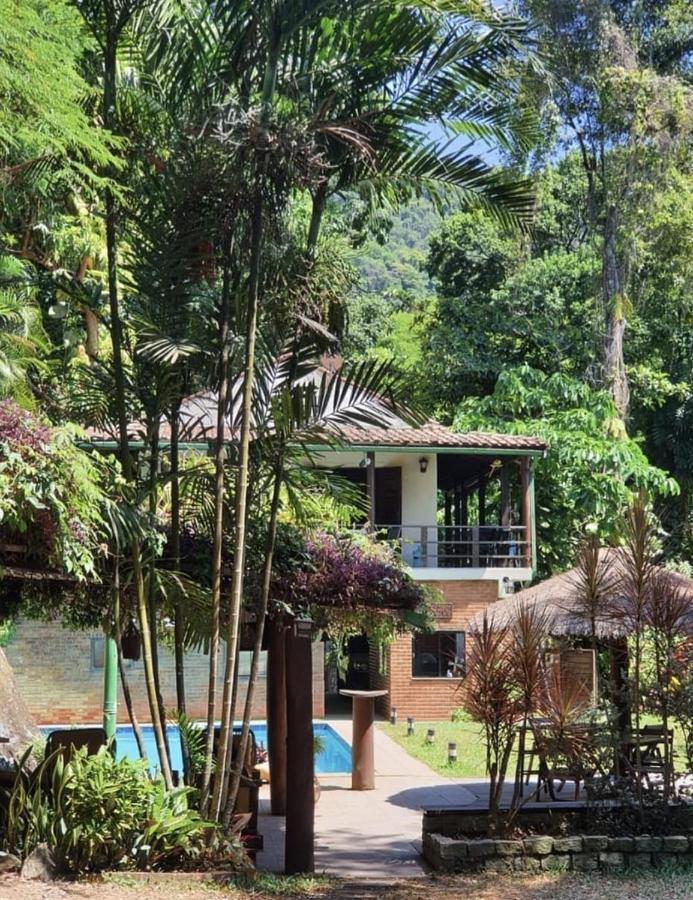 Pousada Do Holandes Itaipuacu Exterior photo