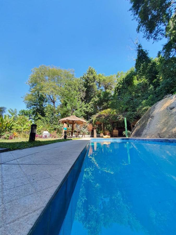 Pousada Do Holandes Itaipuacu Exterior photo