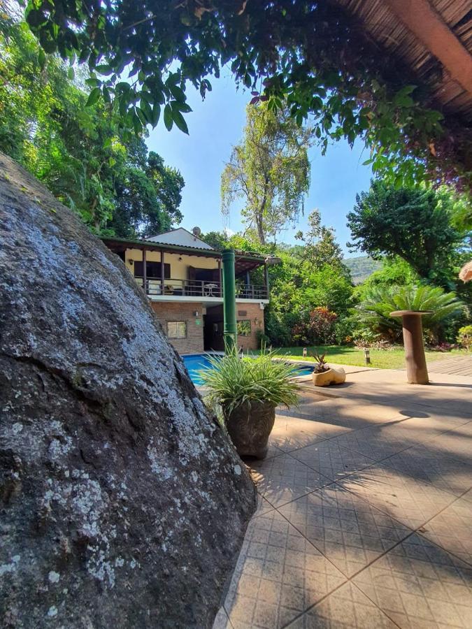 Pousada Do Holandes Itaipuacu Exterior photo