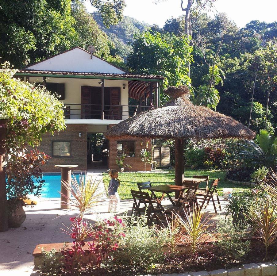 Pousada Do Holandes Itaipuacu Exterior photo